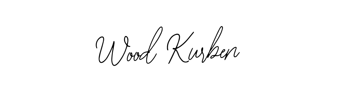 if you are searching for the best signature style for your name Wood Kurben. so please give up your signature search. here we have designed multiple signature styles  using Bearetta-2O07w. Wood Kurben signature style 12 images and pictures png