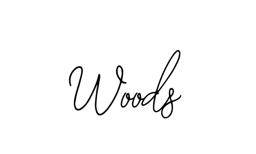 How to Draw Woods signature style? Bearetta-2O07w is a latest design signature styles for name Woods. Woods signature style 12 images and pictures png