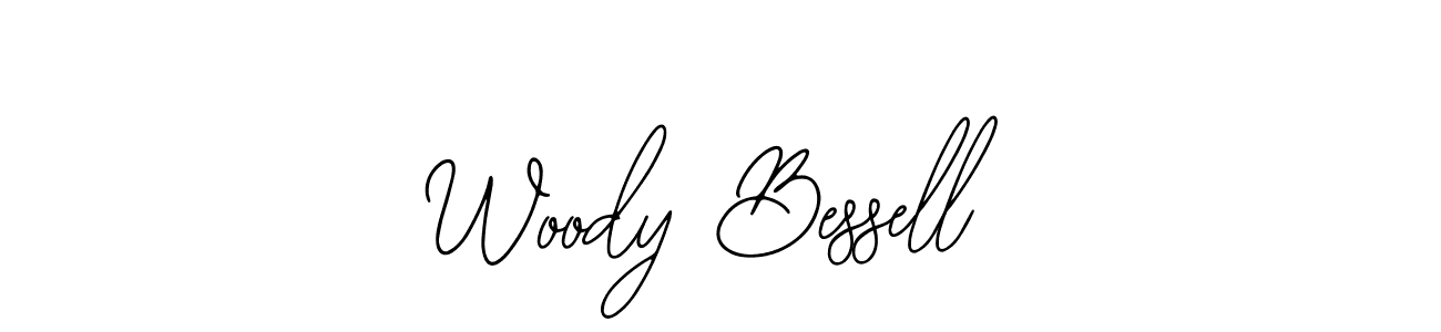 Make a beautiful signature design for name Woody Bessell. With this signature (Bearetta-2O07w) style, you can create a handwritten signature for free. Woody Bessell signature style 12 images and pictures png