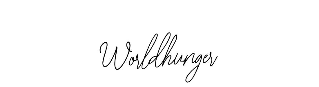 Make a short Worldhunger signature style. Manage your documents anywhere anytime using Bearetta-2O07w. Create and add eSignatures, submit forms, share and send files easily. Worldhunger signature style 12 images and pictures png