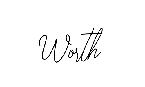 It looks lik you need a new signature style for name Worth. Design unique handwritten (Bearetta-2O07w) signature with our free signature maker in just a few clicks. Worth signature style 12 images and pictures png