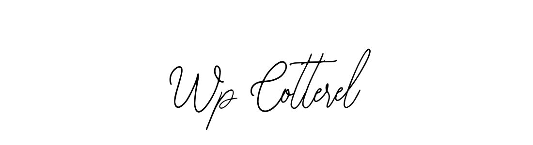 This is the best signature style for the Wp Cotterel name. Also you like these signature font (Bearetta-2O07w). Mix name signature. Wp Cotterel signature style 12 images and pictures png