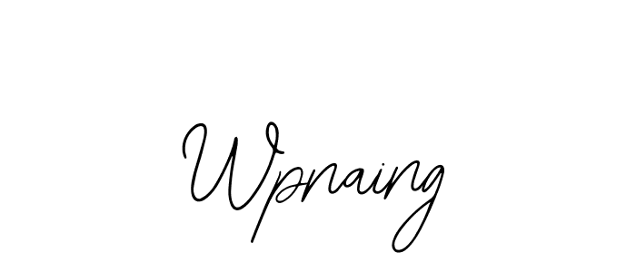 This is the best signature style for the Wpnaing name. Also you like these signature font (Bearetta-2O07w). Mix name signature. Wpnaing signature style 12 images and pictures png