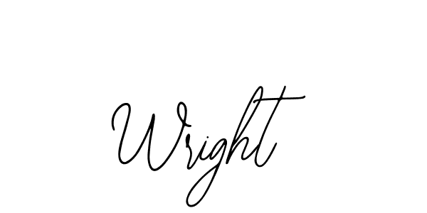 The best way (Bearetta-2O07w) to make a short signature is to pick only two or three words in your name. The name Wright include a total of six letters. For converting this name. Wright signature style 12 images and pictures png
