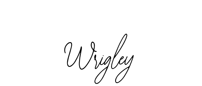 if you are searching for the best signature style for your name Wrigley. so please give up your signature search. here we have designed multiple signature styles  using Bearetta-2O07w. Wrigley signature style 12 images and pictures png