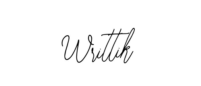 Make a beautiful signature design for name Writtik. Use this online signature maker to create a handwritten signature for free. Writtik signature style 12 images and pictures png