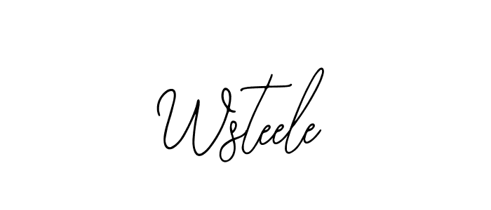 Once you've used our free online signature maker to create your best signature Bearetta-2O07w style, it's time to enjoy all of the benefits that Wsteele name signing documents. Wsteele signature style 12 images and pictures png