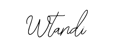 Give your name Wtandi an exquisite flair with the Bearetta-2O07w script font. Ideal for contracts, resumes, and formal letterheads. Wtandi signature style 12 images and pictures png