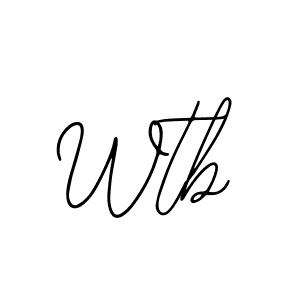 Here are the top 10 professional signature styles for the name Wtb. These are the best autograph styles you can use for your name. Wtb signature style 12 images and pictures png