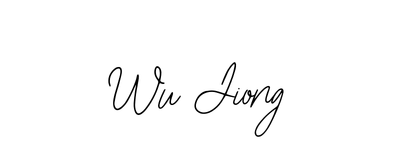 How to Draw Wu Jiong signature style? Bearetta-2O07w is a latest design signature styles for name Wu Jiong. Wu Jiong signature style 12 images and pictures png