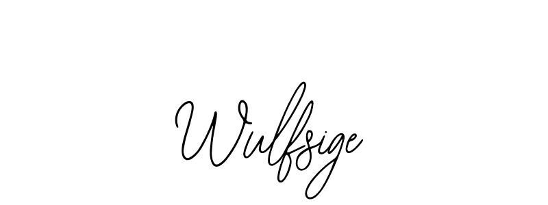 You can use this online signature creator to create a handwritten signature for the name Wulfsige. This is the best online autograph maker. Wulfsige signature style 12 images and pictures png