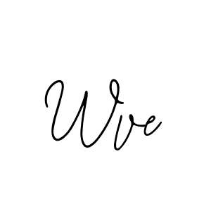 This is the best signature style for the Wve name. Also you like these signature font (Bearetta-2O07w). Mix name signature. Wve signature style 12 images and pictures png