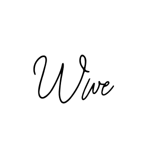 How to make Wwe signature? Bearetta-2O07w is a professional autograph style. Create handwritten signature for Wwe name. Wwe signature style 12 images and pictures png