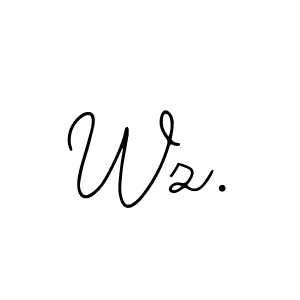 You can use this online signature creator to create a handwritten signature for the name Wz.. This is the best online autograph maker. Wz. signature style 12 images and pictures png