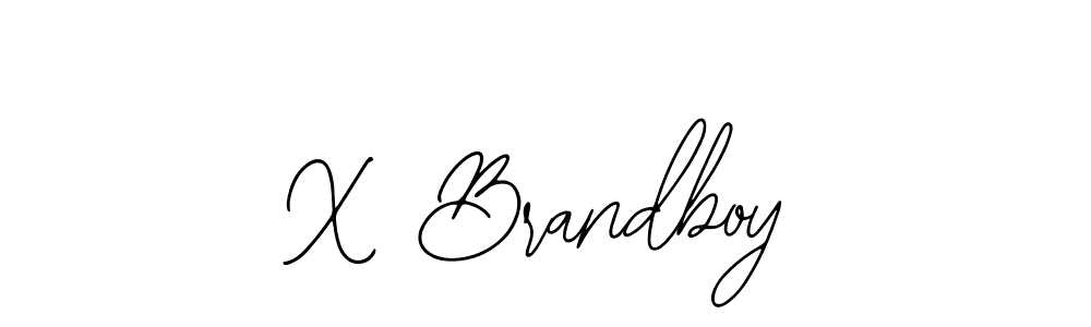 How to Draw X Brandboy signature style? Bearetta-2O07w is a latest design signature styles for name X Brandboy. X Brandboy signature style 12 images and pictures png