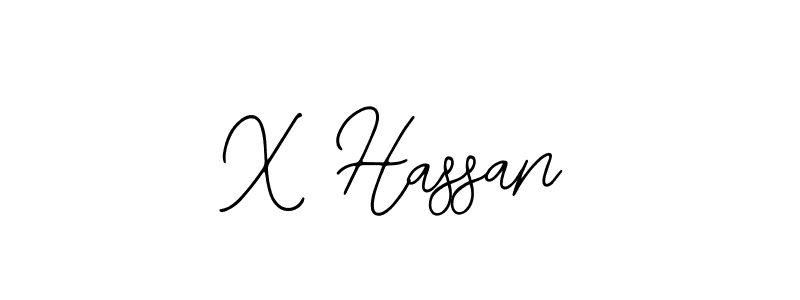 See photos of X Hassan official signature by Spectra . Check more albums & portfolios. Read reviews & check more about Bearetta-2O07w font. X Hassan signature style 12 images and pictures png
