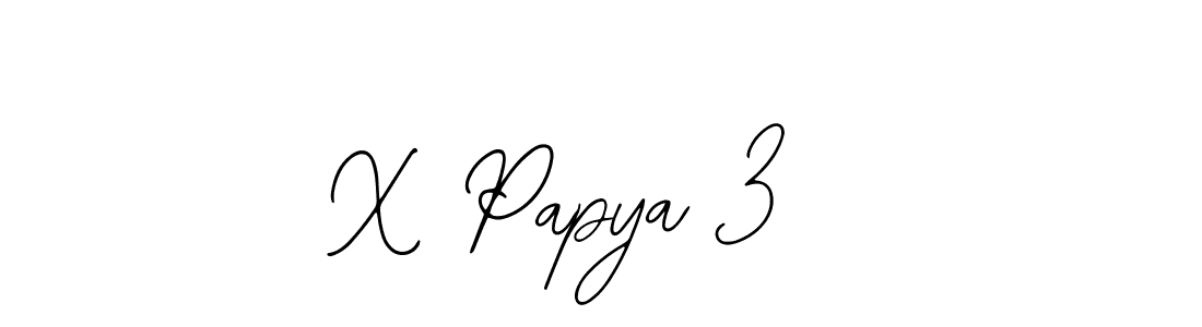 Also You can easily find your signature by using the search form. We will create X Papya 358 name handwritten signature images for you free of cost using Bearetta-2O07w sign style. X Papya 358 signature style 12 images and pictures png