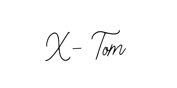 Best and Professional Signature Style for X- Tom. Bearetta-2O07w Best Signature Style Collection. X- Tom signature style 12 images and pictures png