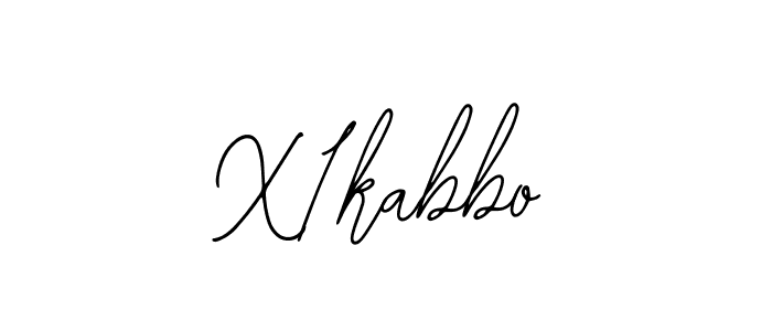 The best way (Bearetta-2O07w) to make a short signature is to pick only two or three words in your name. The name X1kabbo include a total of six letters. For converting this name. X1kabbo signature style 12 images and pictures png