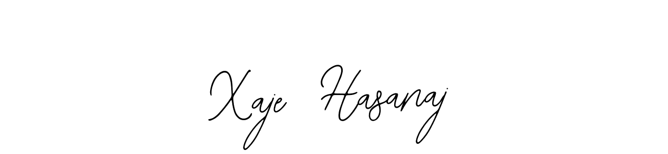 This is the best signature style for the Xaje  Hasanaj name. Also you like these signature font (Bearetta-2O07w). Mix name signature. Xaje  Hasanaj signature style 12 images and pictures png