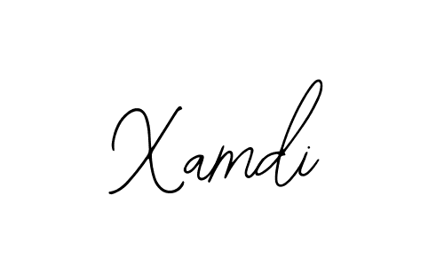 It looks lik you need a new signature style for name Xamdi. Design unique handwritten (Bearetta-2O07w) signature with our free signature maker in just a few clicks. Xamdi signature style 12 images and pictures png