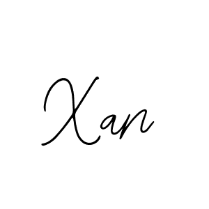 if you are searching for the best signature style for your name Xan. so please give up your signature search. here we have designed multiple signature styles  using Bearetta-2O07w. Xan signature style 12 images and pictures png