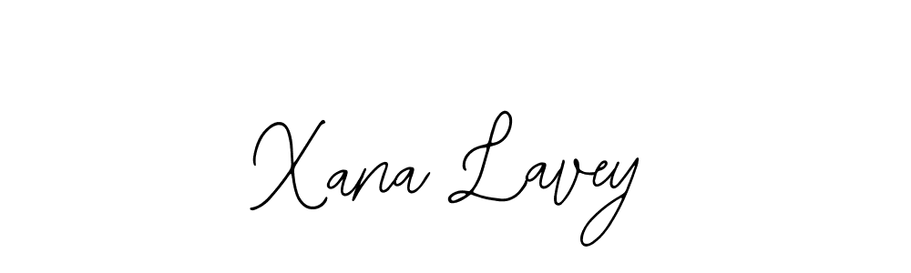 if you are searching for the best signature style for your name Xana Lavey. so please give up your signature search. here we have designed multiple signature styles  using Bearetta-2O07w. Xana Lavey signature style 12 images and pictures png