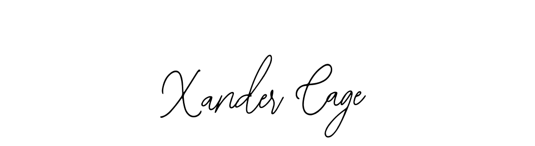 Best and Professional Signature Style for Xander Cage. Bearetta-2O07w Best Signature Style Collection. Xander Cage signature style 12 images and pictures png