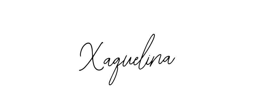 Design your own signature with our free online signature maker. With this signature software, you can create a handwritten (Bearetta-2O07w) signature for name Xaquelina. Xaquelina signature style 12 images and pictures png