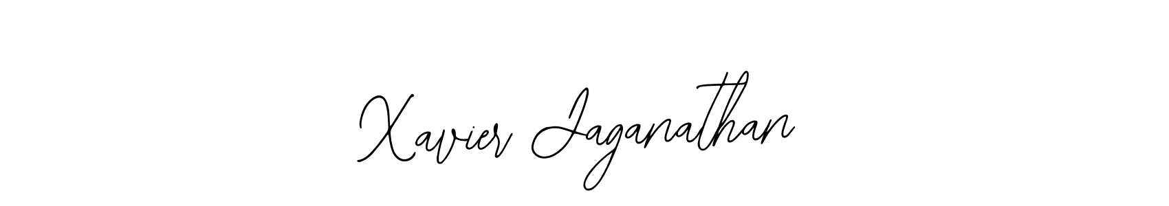 Bearetta-2O07w is a professional signature style that is perfect for those who want to add a touch of class to their signature. It is also a great choice for those who want to make their signature more unique. Get Xavier Jaganathan name to fancy signature for free. Xavier Jaganathan signature style 12 images and pictures png