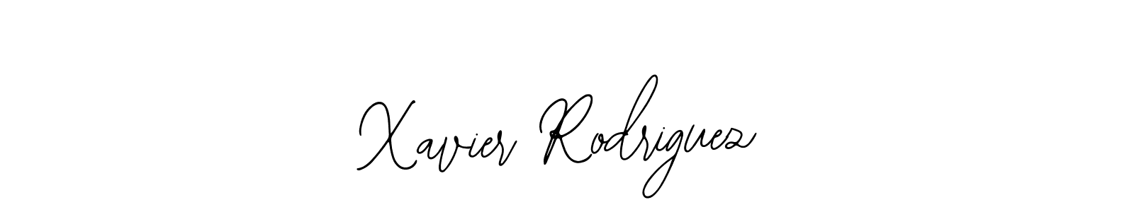 Use a signature maker to create a handwritten signature online. With this signature software, you can design (Bearetta-2O07w) your own signature for name Xavier Rodriguez. Xavier Rodriguez signature style 12 images and pictures png