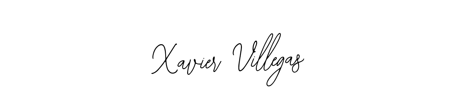 Use a signature maker to create a handwritten signature online. With this signature software, you can design (Bearetta-2O07w) your own signature for name Xavier Villegas. Xavier Villegas signature style 12 images and pictures png