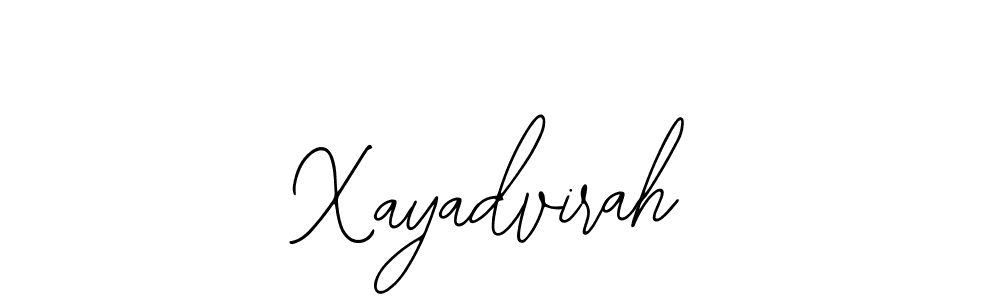 Best and Professional Signature Style for Xayadvirah. Bearetta-2O07w Best Signature Style Collection. Xayadvirah signature style 12 images and pictures png