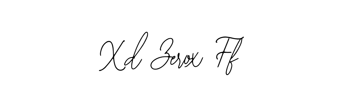 How to Draw Xd Zerox Ff signature style? Bearetta-2O07w is a latest design signature styles for name Xd Zerox Ff. Xd Zerox Ff signature style 12 images and pictures png