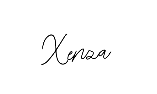 It looks lik you need a new signature style for name Xenza. Design unique handwritten (Bearetta-2O07w) signature with our free signature maker in just a few clicks. Xenza signature style 12 images and pictures png