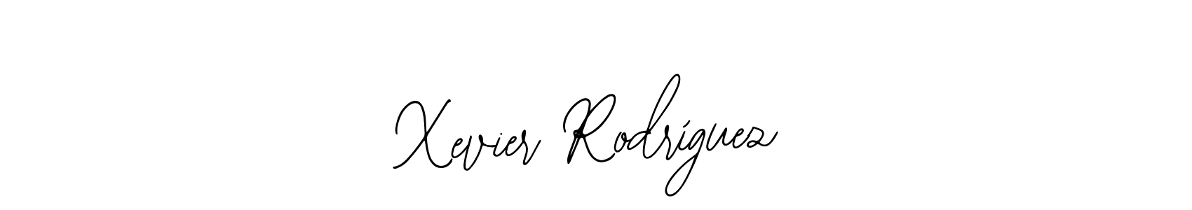 The best way (Bearetta-2O07w) to make a short signature is to pick only two or three words in your name. The name Xevier Rodríguez include a total of six letters. For converting this name. Xevier Rodríguez signature style 12 images and pictures png