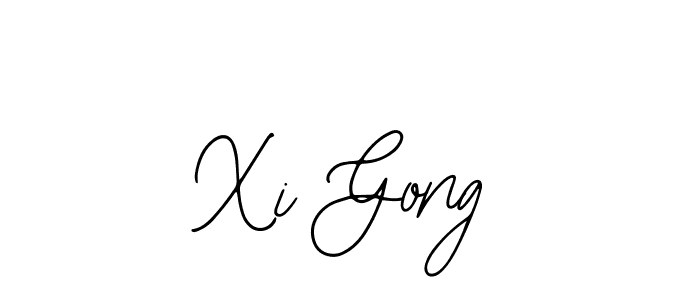 You can use this online signature creator to create a handwritten signature for the name Xi Gong. This is the best online autograph maker. Xi Gong signature style 12 images and pictures png
