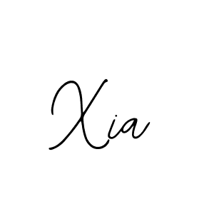 Xia stylish signature style. Best Handwritten Sign (Bearetta-2O07w) for my name. Handwritten Signature Collection Ideas for my name Xia. Xia signature style 12 images and pictures png