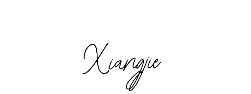 How to make Xiangjie signature? Bearetta-2O07w is a professional autograph style. Create handwritten signature for Xiangjie name. Xiangjie signature style 12 images and pictures png