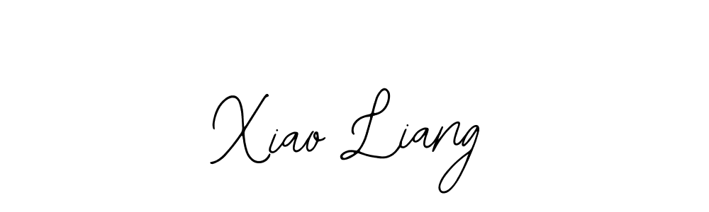 Best and Professional Signature Style for Xiao Liang. Bearetta-2O07w Best Signature Style Collection. Xiao Liang signature style 12 images and pictures png