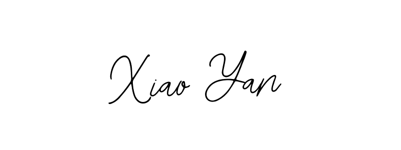 if you are searching for the best signature style for your name Xiao Yan. so please give up your signature search. here we have designed multiple signature styles  using Bearetta-2O07w. Xiao Yan signature style 12 images and pictures png