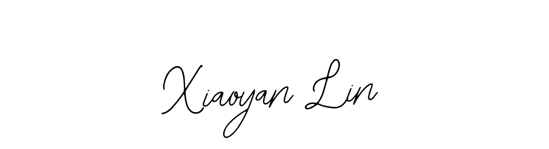This is the best signature style for the Xiaoyan Lin name. Also you like these signature font (Bearetta-2O07w). Mix name signature. Xiaoyan Lin signature style 12 images and pictures png