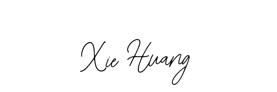 Also we have Xie Huang name is the best signature style. Create professional handwritten signature collection using Bearetta-2O07w autograph style. Xie Huang signature style 12 images and pictures png