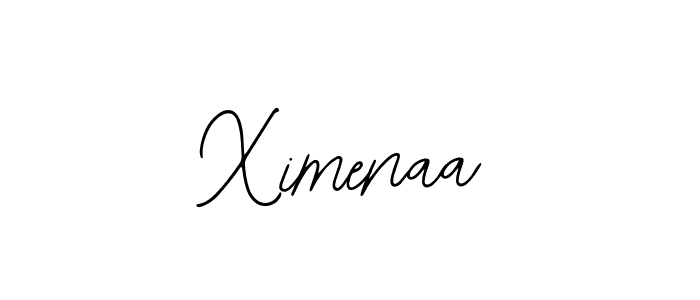 Create a beautiful signature design for name Ximenaa. With this signature (Bearetta-2O07w) fonts, you can make a handwritten signature for free. Ximenaa signature style 12 images and pictures png