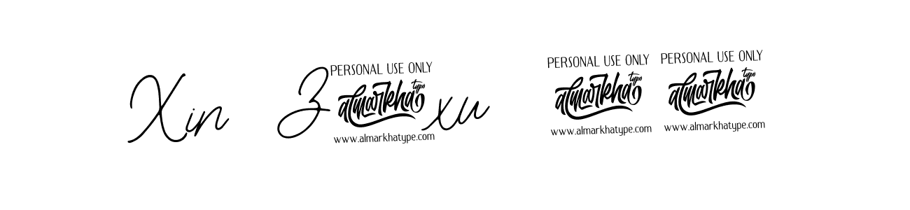 Make a beautiful signature design for name Xin  Z!xu  !!. Use this online signature maker to create a handwritten signature for free. Xin  Z!xu  !! signature style 12 images and pictures png