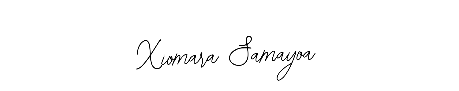 Here are the top 10 professional signature styles for the name Xiomara Samayoa. These are the best autograph styles you can use for your name. Xiomara Samayoa signature style 12 images and pictures png