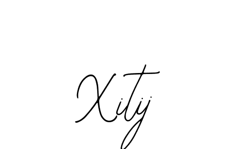 Also we have Xitij name is the best signature style. Create professional handwritten signature collection using Bearetta-2O07w autograph style. Xitij signature style 12 images and pictures png