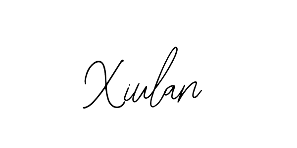 Here are the top 10 professional signature styles for the name Xiulan. These are the best autograph styles you can use for your name. Xiulan signature style 12 images and pictures png