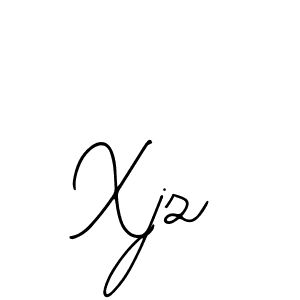 How to Draw Xjz signature style? Bearetta-2O07w is a latest design signature styles for name Xjz. Xjz signature style 12 images and pictures png