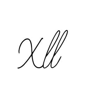 How to make Xll name signature. Use Bearetta-2O07w style for creating short signs online. This is the latest handwritten sign. Xll signature style 12 images and pictures png